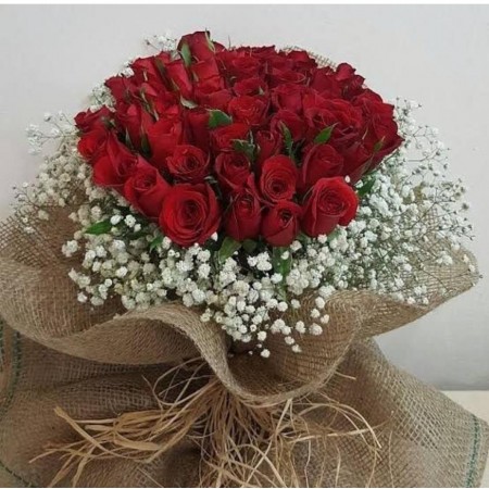 ZARİF GÜL BUKETİ